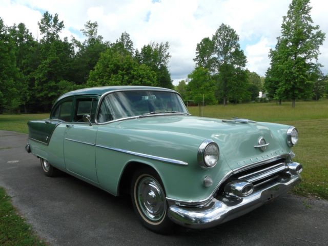 1954 Oldsmobile Eighty-Eight - photo 5