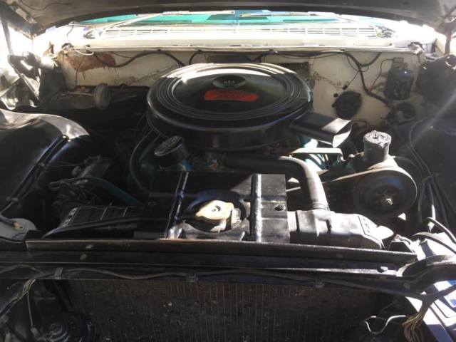 1959 Oldsmobile Eighty-Eight flattop super 88 four door - photo 4