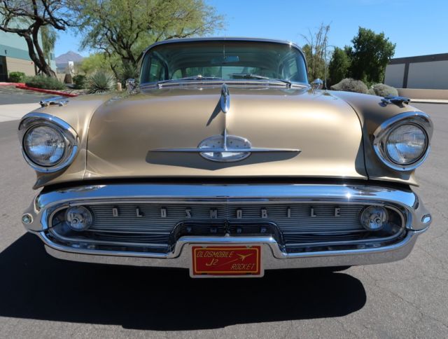 1957 Oldsmobile Eighty-Eight Super 88 J2 - photo 2