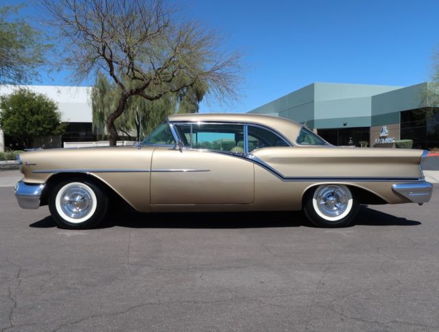 1957 Oldsmobile Eighty-Eight Super 88 J2 - photo 3