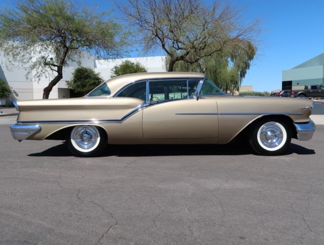 1957 Oldsmobile Eighty-Eight Super 88 J2 - photo 7
