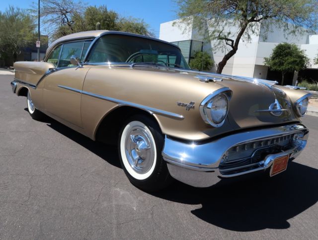 1957 Oldsmobile Eighty-Eight Super 88 J2 - photo 8