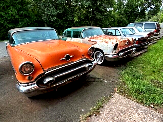 1955 Oldsmobile Eighty-Eight - photo 3