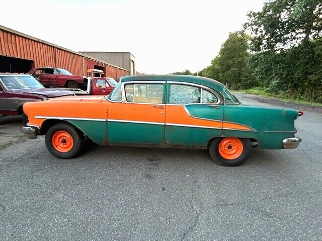 1955 Oldsmobile Eighty-Eight - photo 4