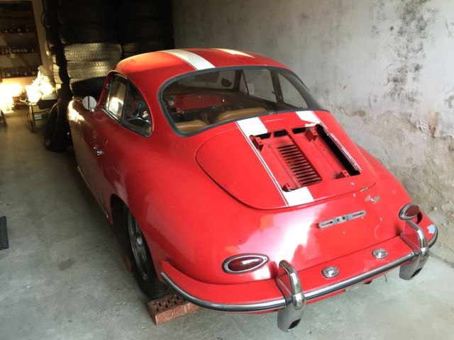 1964 Porsche 356 - photo 2