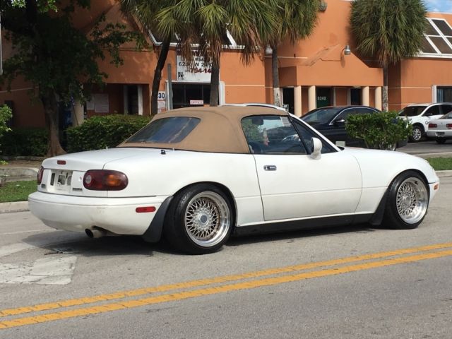 1993 Mazda MX-5 Miata - photo 4