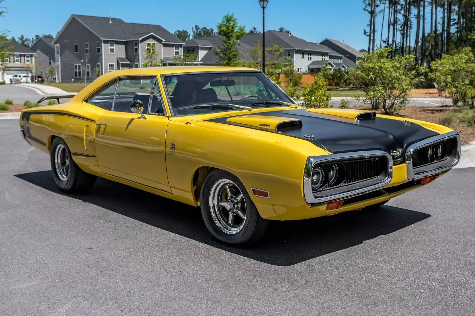 Super Bee Original 1970 Dodge Super Bee