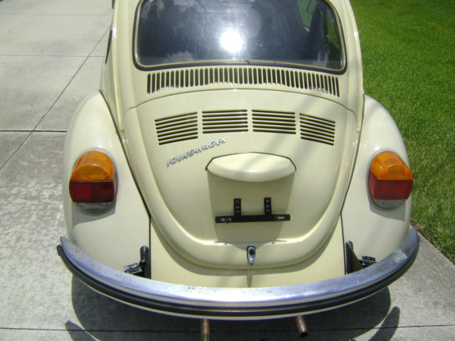 1973 Volkswagen Beetle - Classic super beetle - photo 5