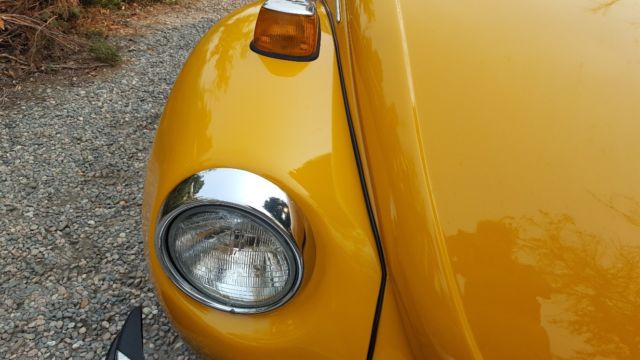 1978 Volkswagen Beetle-New coupe cabriolet - photo 5