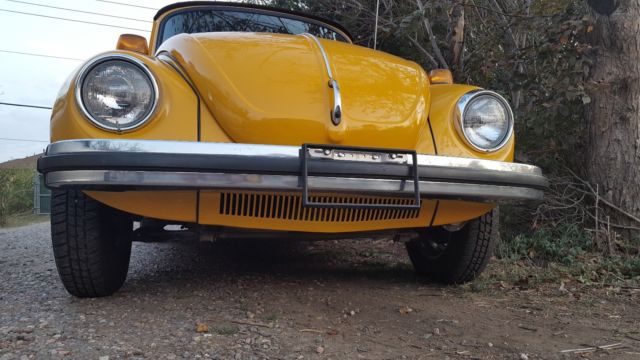 1978 Volkswagen Beetle-New coupe cabriolet - photo 6