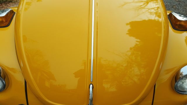 1978 Volkswagen Beetle-New coupe cabriolet - photo 7