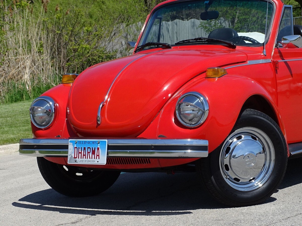 1979 Volkswagen Super Beetle Convertible - photo 12