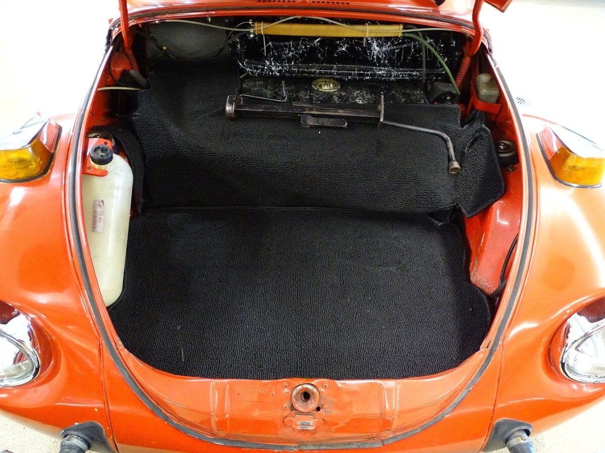 1979 Volkswagen Super Beetle Convertible - photo 7