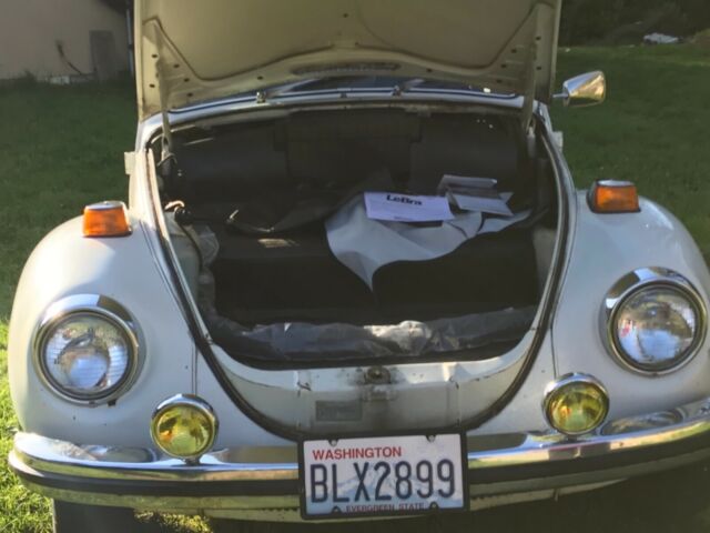 1972 Volkswagen Other - photo 8