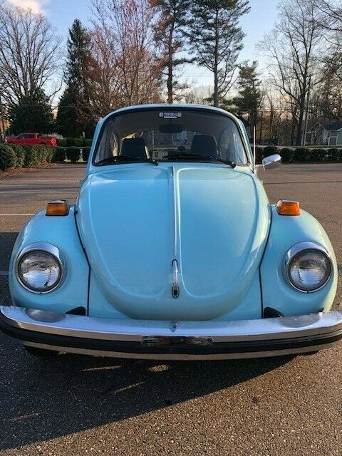 1974 Volkswagen Beetle - Classic Super Beetle - photo 2
