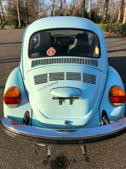 1974 Volkswagen Beetle - Classic Super Beetle - photo 4