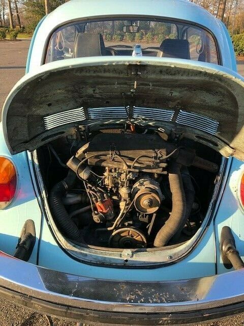 1974 Volkswagen Beetle - Classic Super Beetle - photo 5
