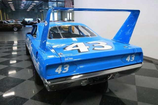 1970 Plymouth Superbird Richard Petty Replica - photo 11