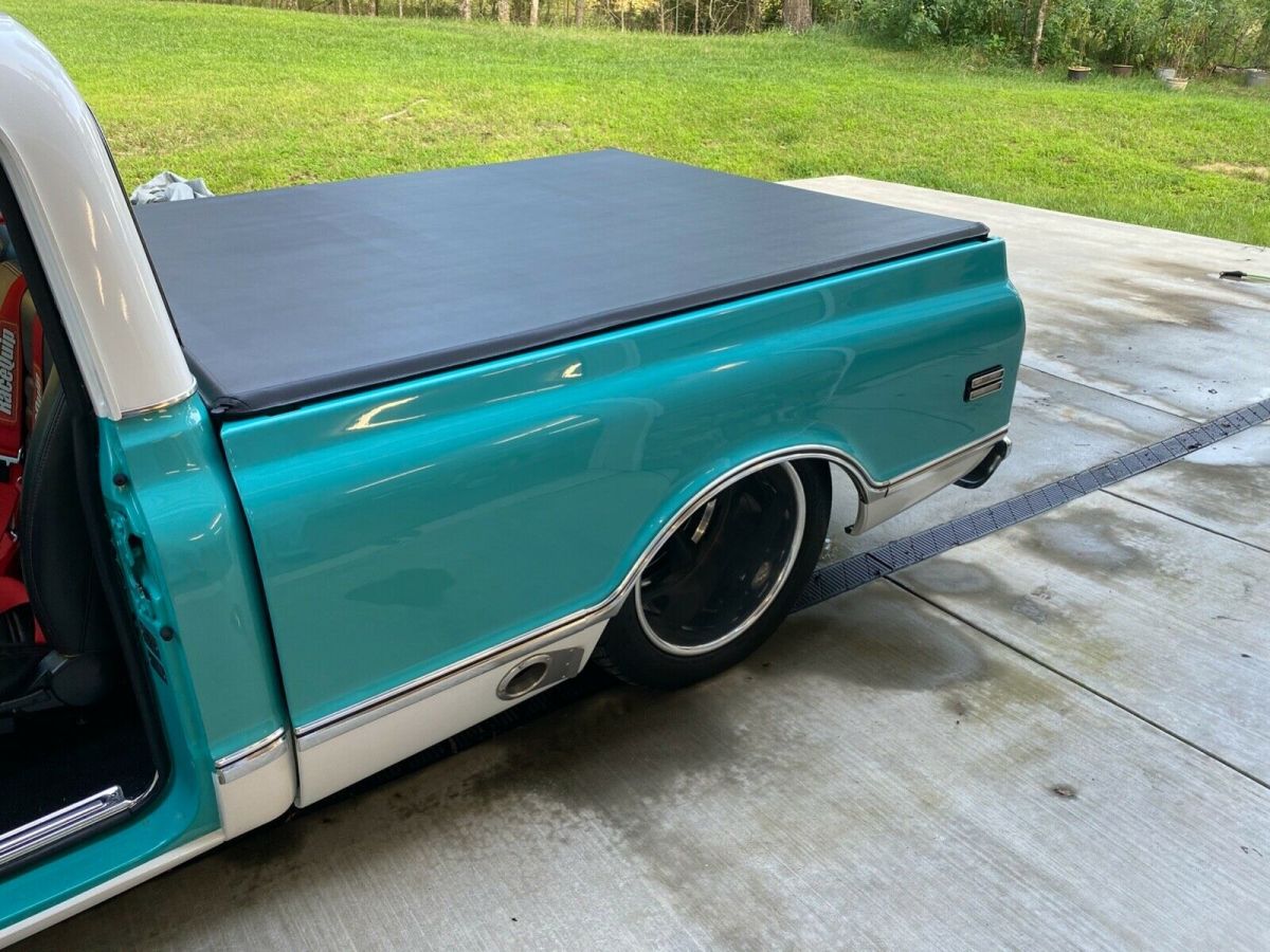 1968 GMC C15/C1500 Pickup vintage - photo 10