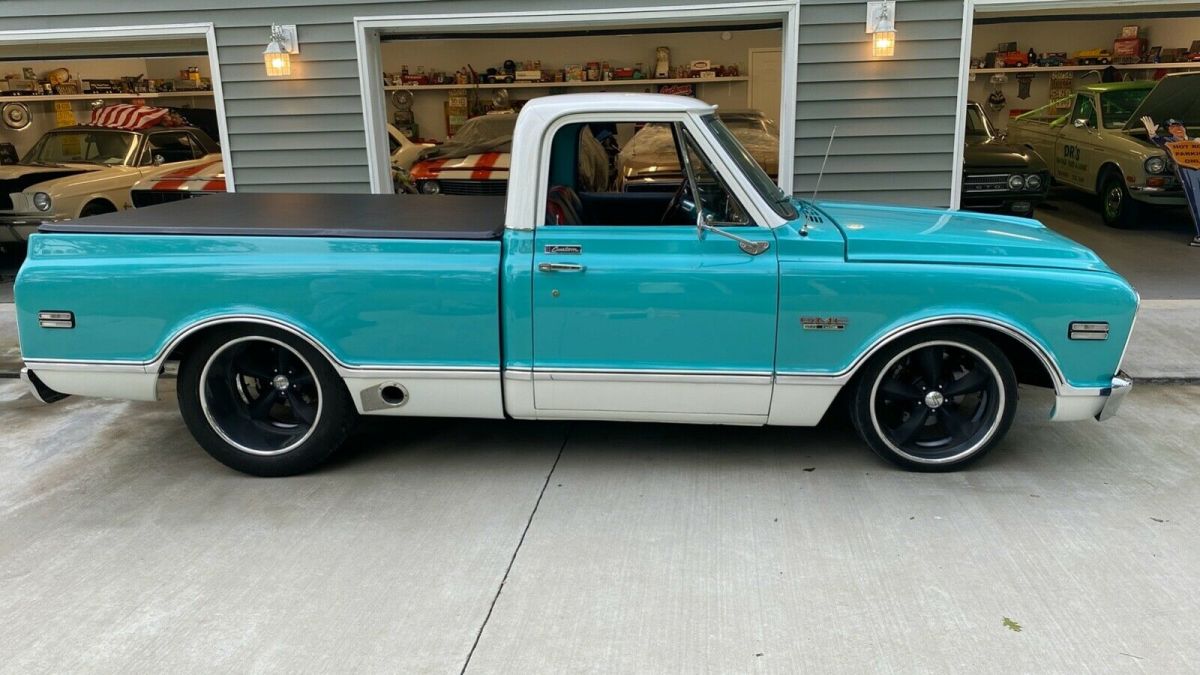 1968 GMC C15/C1500 Pickup vintage - photo 2