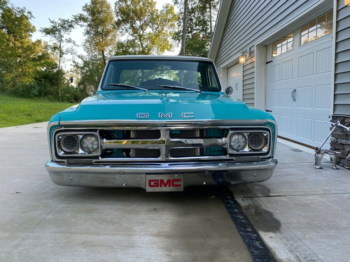 1968 GMC C15/C1500 Pickup vintage - photo 5