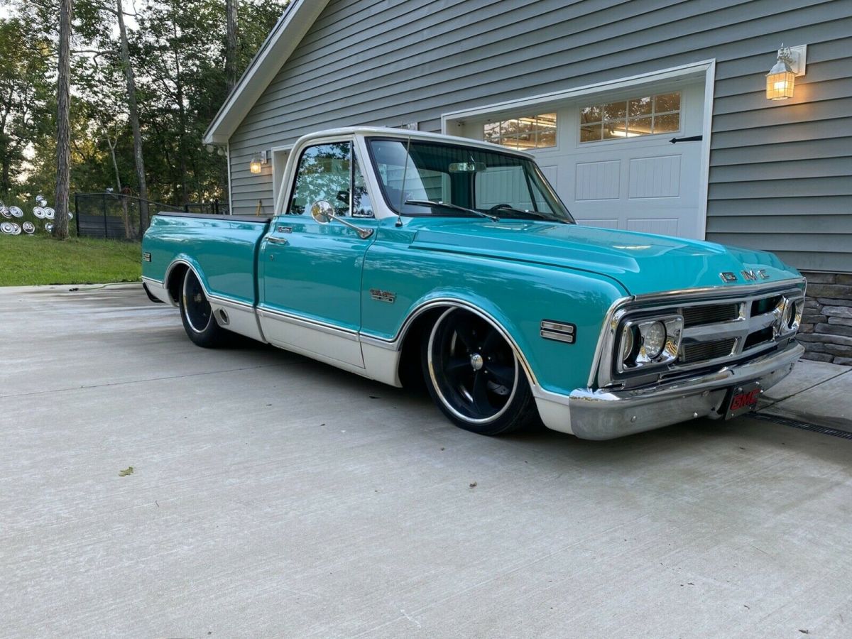 1968 GMC C15/C1500 Pickup vintage - photo 6