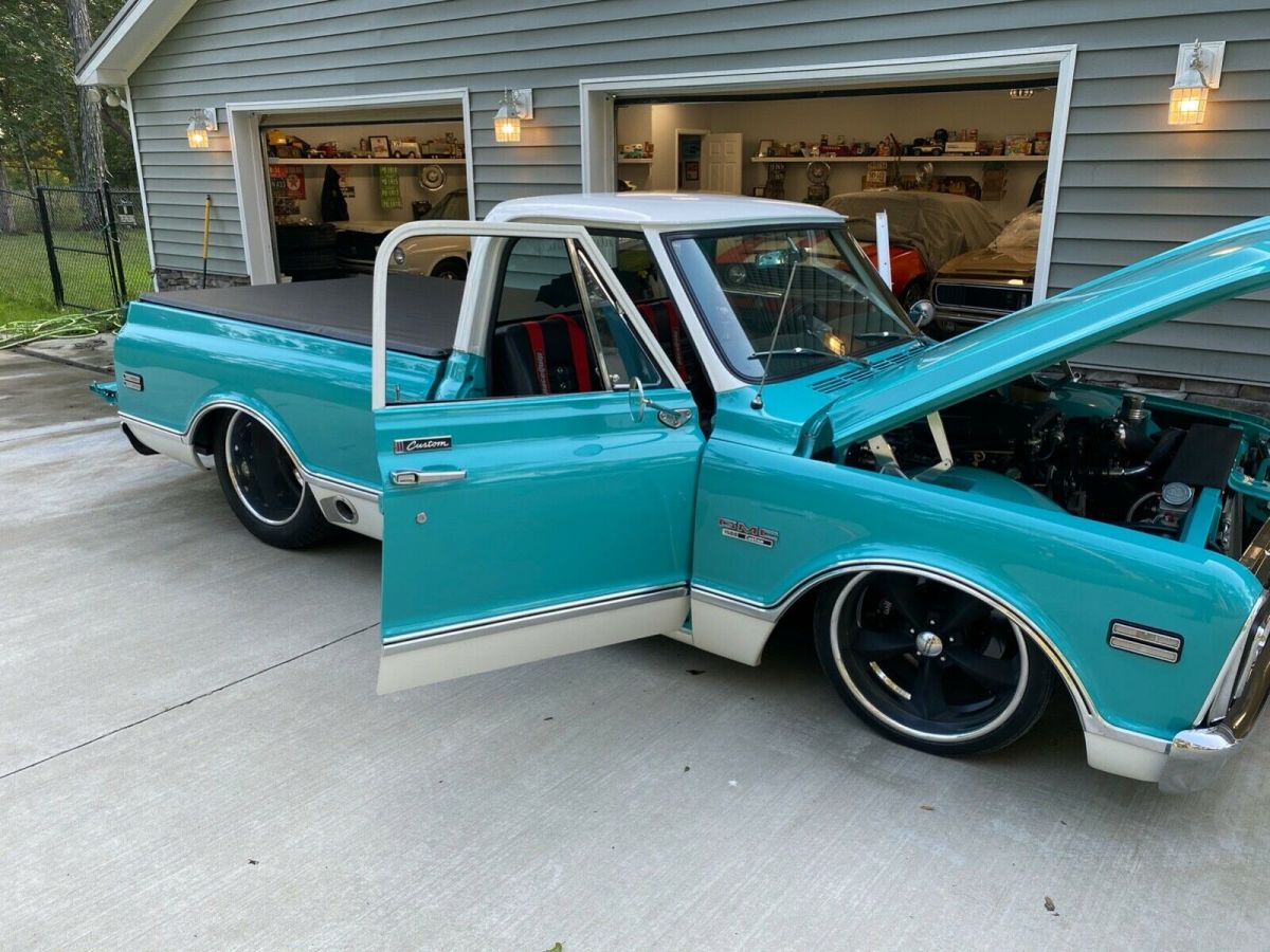 1968 GMC C15/C1500 Pickup vintage - photo 7