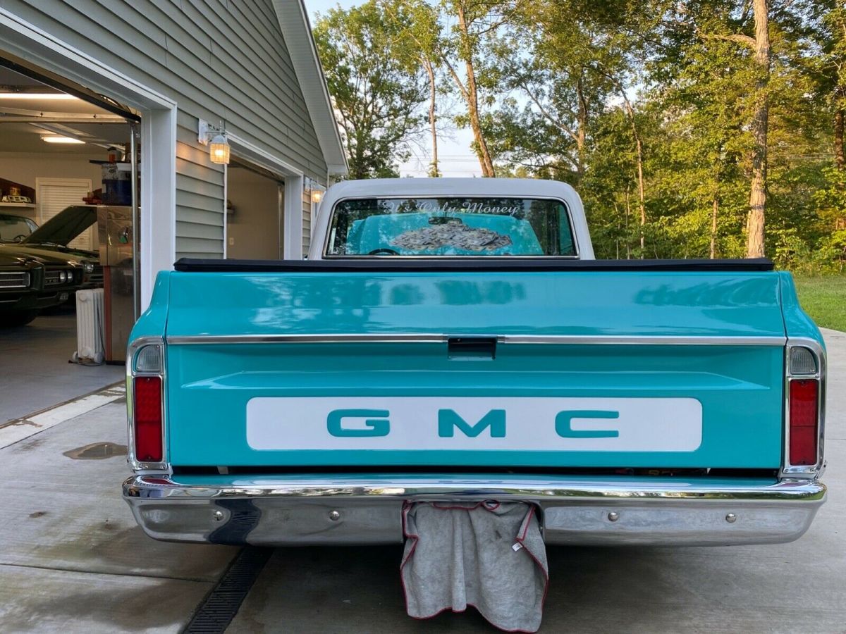 1968 GMC C15/C1500 Pickup vintage - photo 8