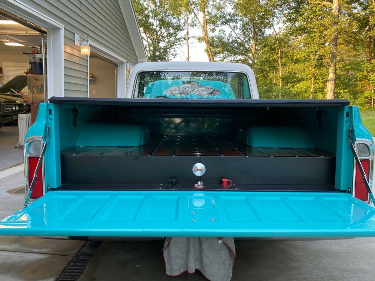 1968 GMC C15/C1500 Pickup vintage - photo 9