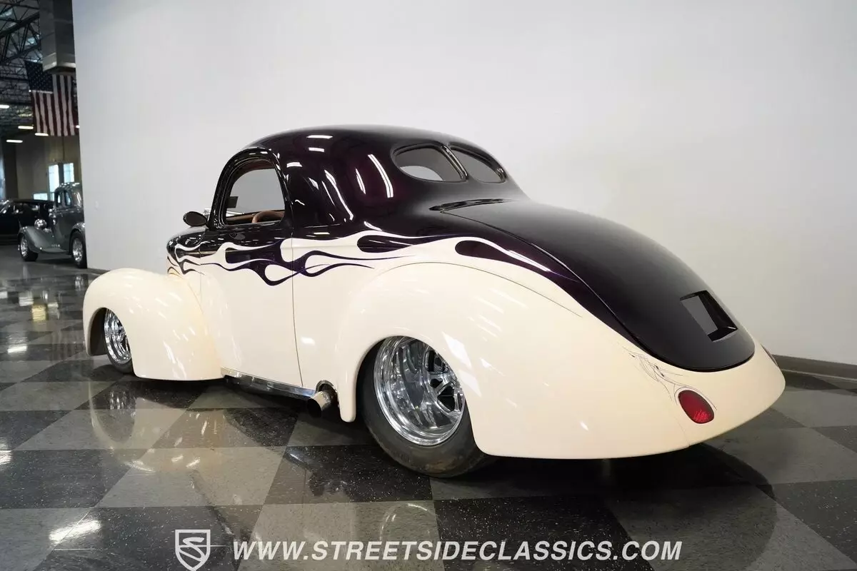 1941 Willys Coupe - photo 12
