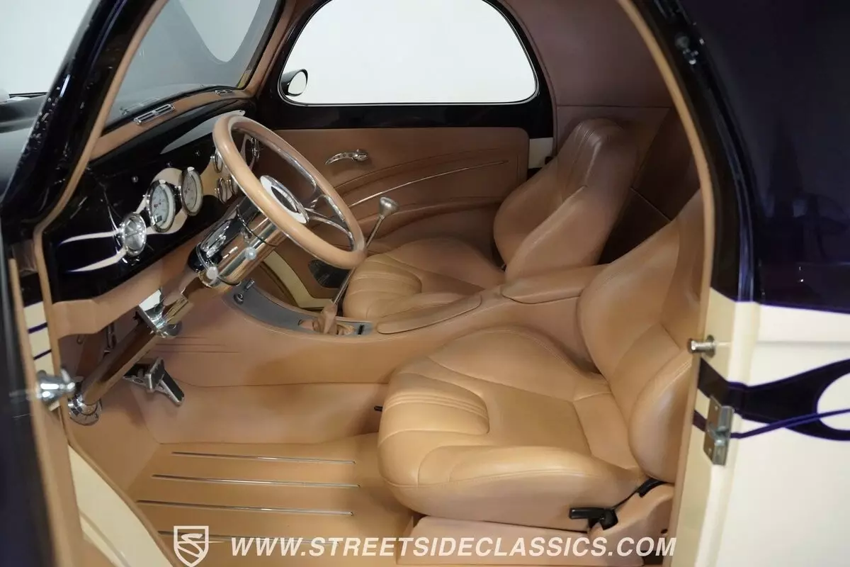 1941 Willys Coupe - photo 4