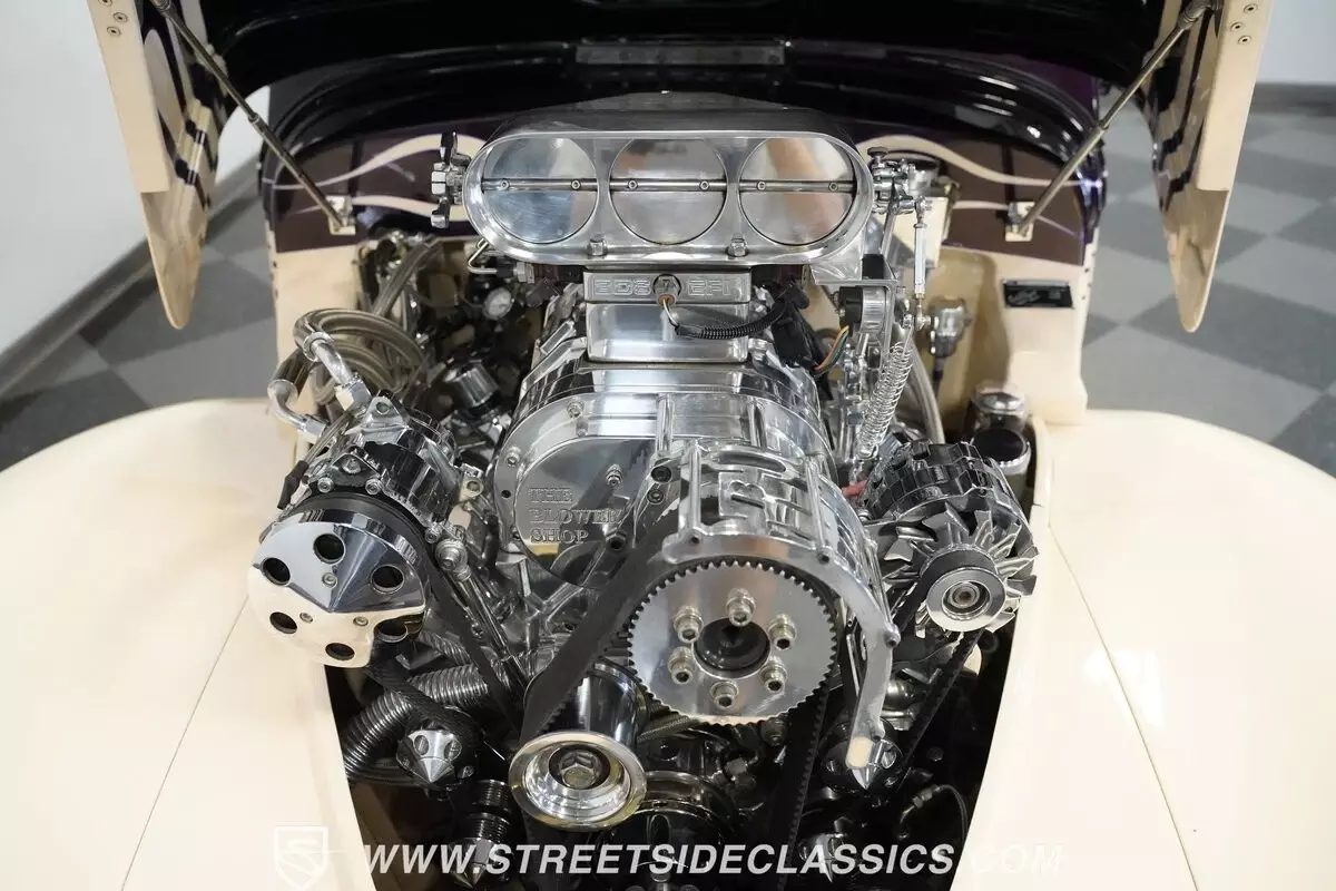 1941 Willys Coupe - photo 5