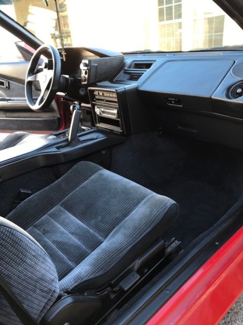 1988 Toyota MR2 SuperCharged coupe - photo 10