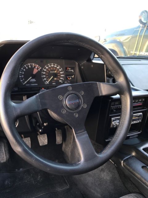 1988 Toyota MR2 SuperCharged coupe - photo 12