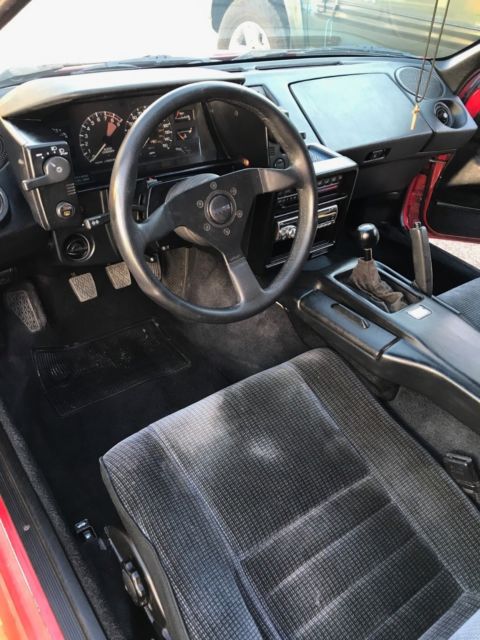 1988 Toyota MR2 SuperCharged coupe - photo 7