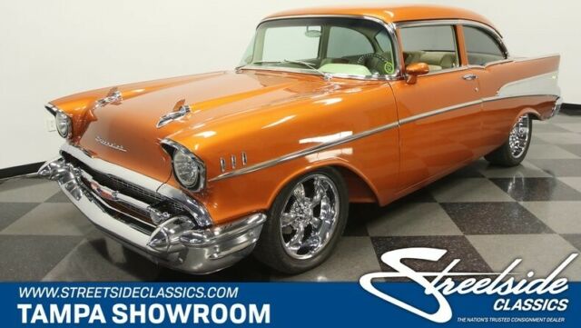 1957 Chevrolet Bel Air/150/210 Restomod