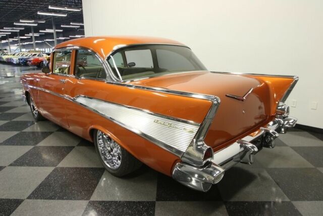 1957 Chevrolet Bel Air/150/210 Restomod - photo 10