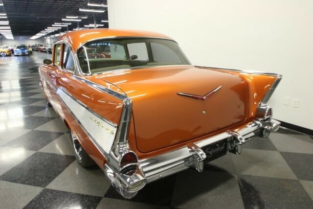 1957 Chevrolet Bel Air/150/210 Restomod - photo 11