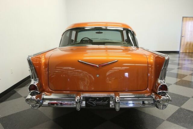 1957 Chevrolet Bel Air/150/210 Restomod - photo 12