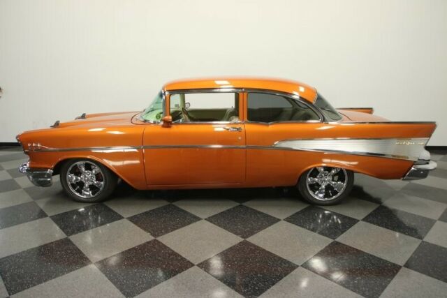 1957 Chevrolet Bel Air/150/210 Restomod - photo 3