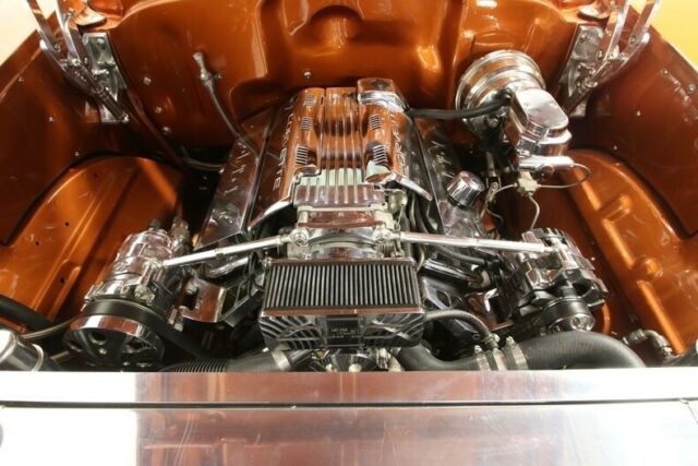 1957 Chevrolet Bel Air/150/210 Restomod - photo 4