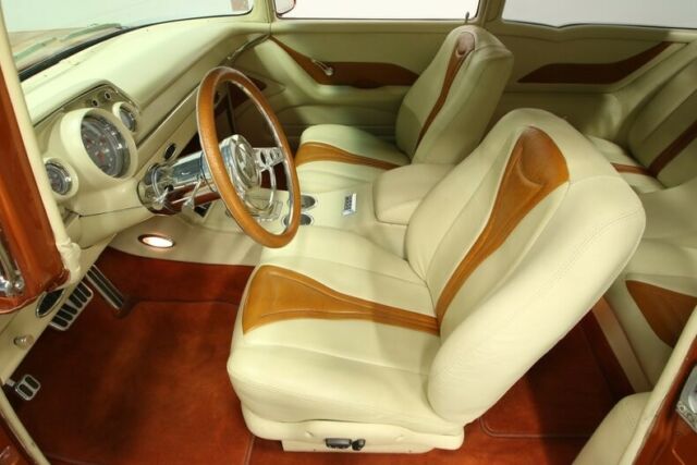 1957 Chevrolet Bel Air/150/210 Restomod - photo 5