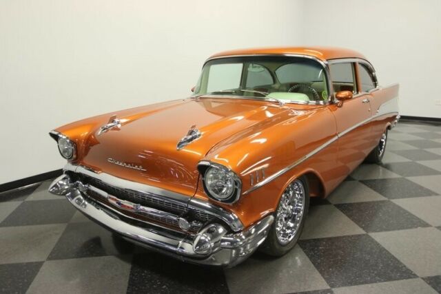 1957 Chevrolet Bel Air/150/210 Restomod - photo 6