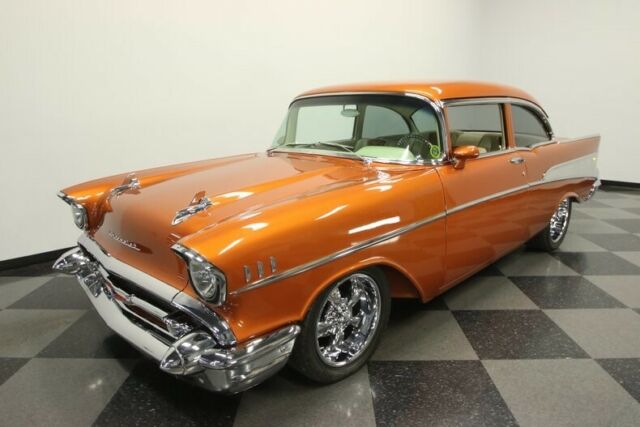 1957 Chevrolet Bel Air/150/210 Restomod - photo 7