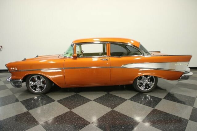 1957 Chevrolet Bel Air/150/210 Restomod - photo 8