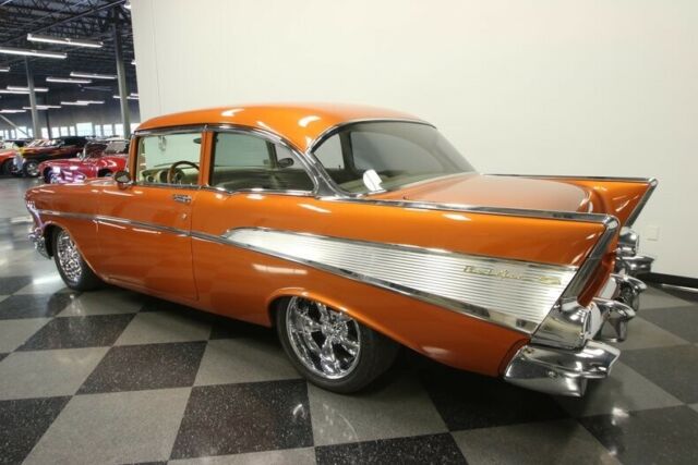 1957 Chevrolet Bel Air/150/210 Restomod - photo 9