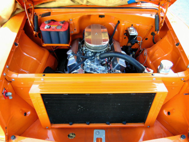 1956 Chevrolet Bel Air/150/210 PRO STREET SUPER CHEVY MAGAZINE Belair 55 56 57 - photo 5