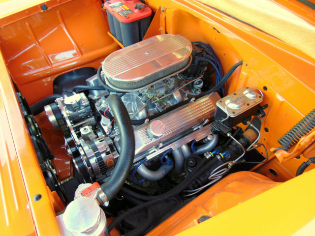 1956 Chevrolet Bel Air/150/210 PRO STREET SUPER CHEVY MAGAZINE Belair 55 56 57 - photo 6