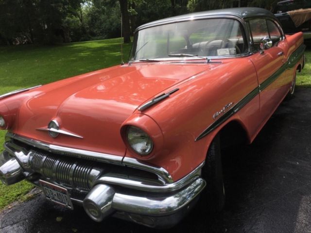 1957 Pontiac Chieftain - photo 2