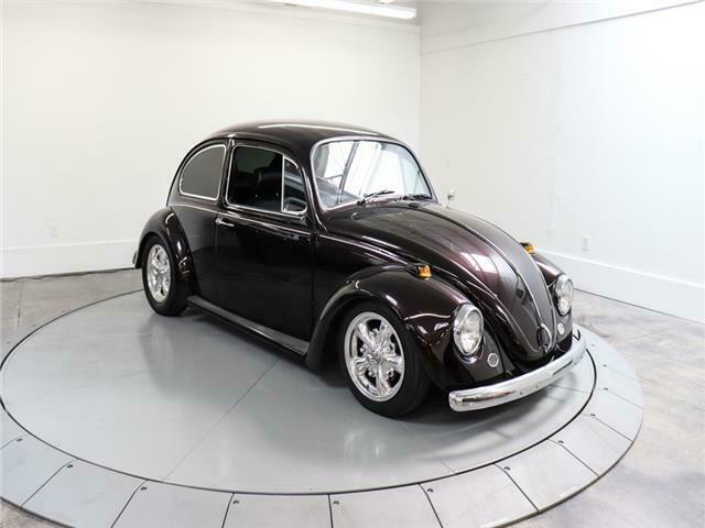 Super clean 1962 Volkswagen Beetle for sale! 1962 Volkswagen Beetle - Classic --